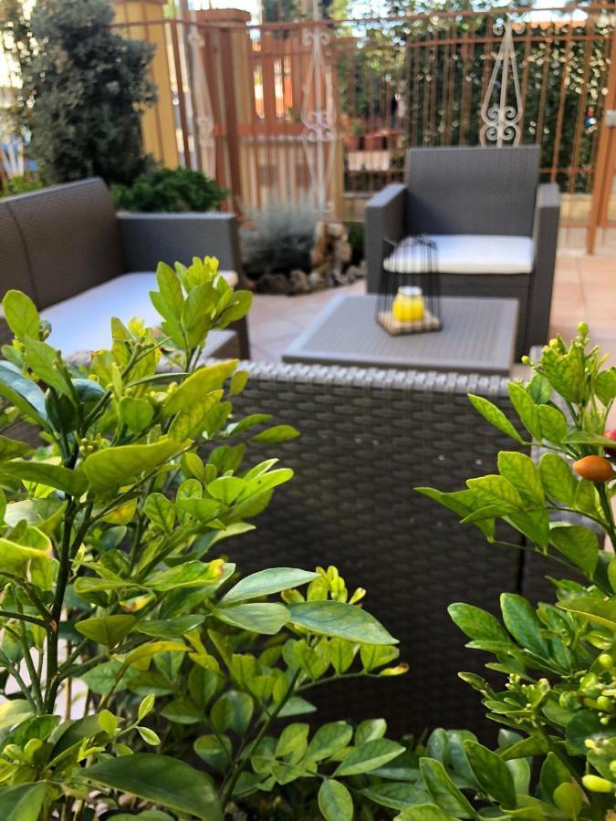San Gabriele Relais Bed & Breakfast Gallipoli Ngoại thất bức ảnh