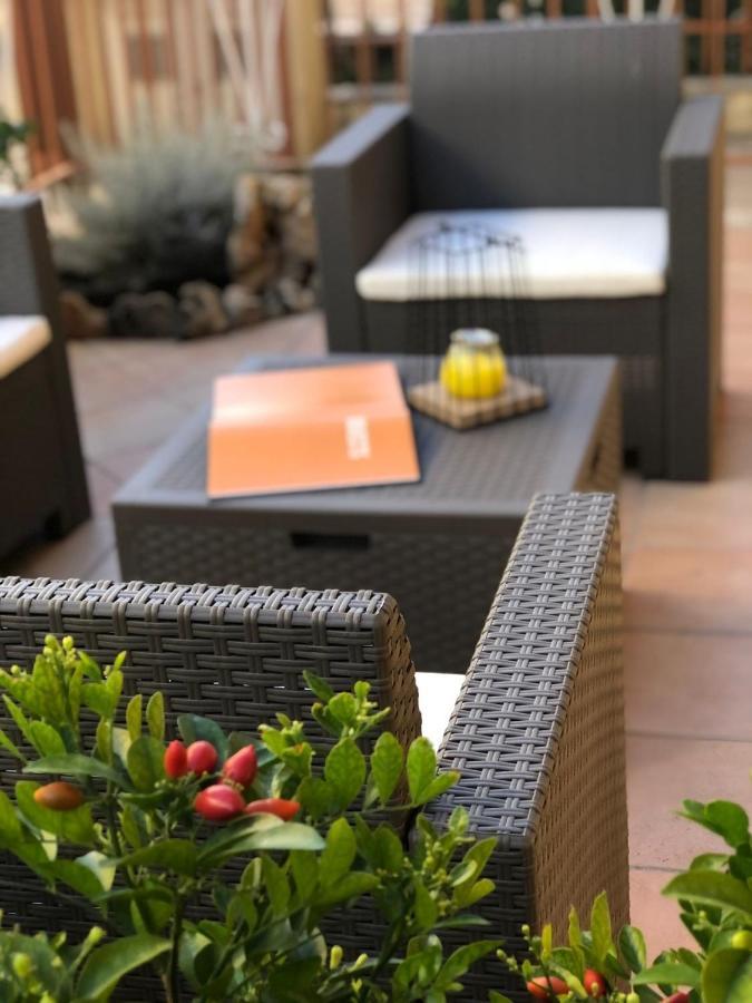 San Gabriele Relais Bed & Breakfast Gallipoli Ngoại thất bức ảnh