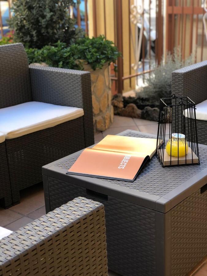San Gabriele Relais Bed & Breakfast Gallipoli Ngoại thất bức ảnh